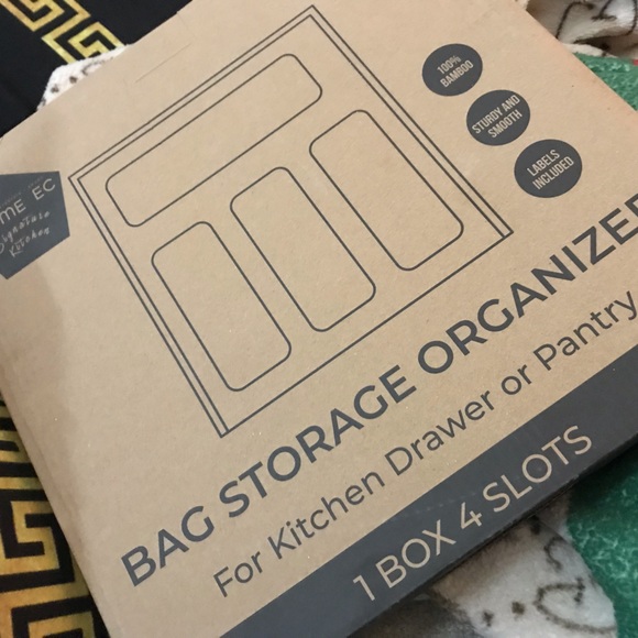 Baggies Organizer - Picture 3 of 9